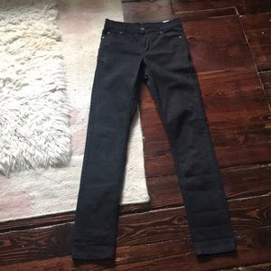 Cheap Monday black skinny jeans